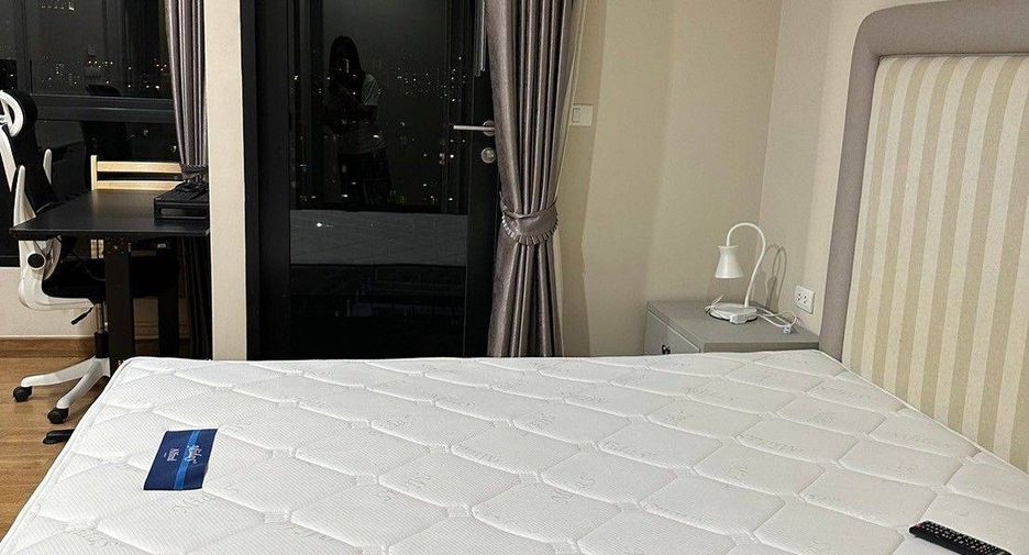 Wohnung zum Kauf mit 1 Zimmer in Phaya Thai, Bangkok