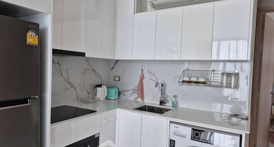 For sale 2 bedrooms condo in Jomtien, Pattaya