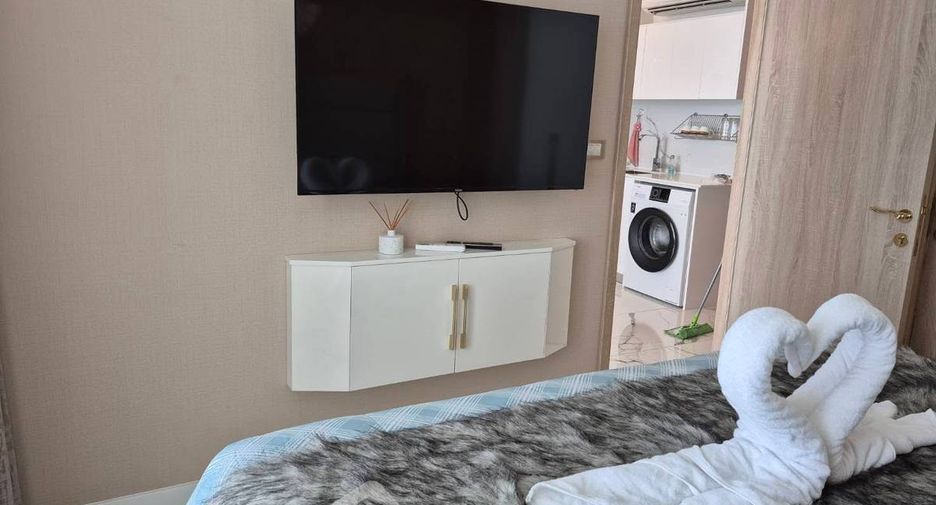 For sale 2 bedrooms condo in Jomtien, Pattaya