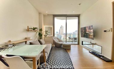 For rent 1 bed condo in Khlong San, Bangkok