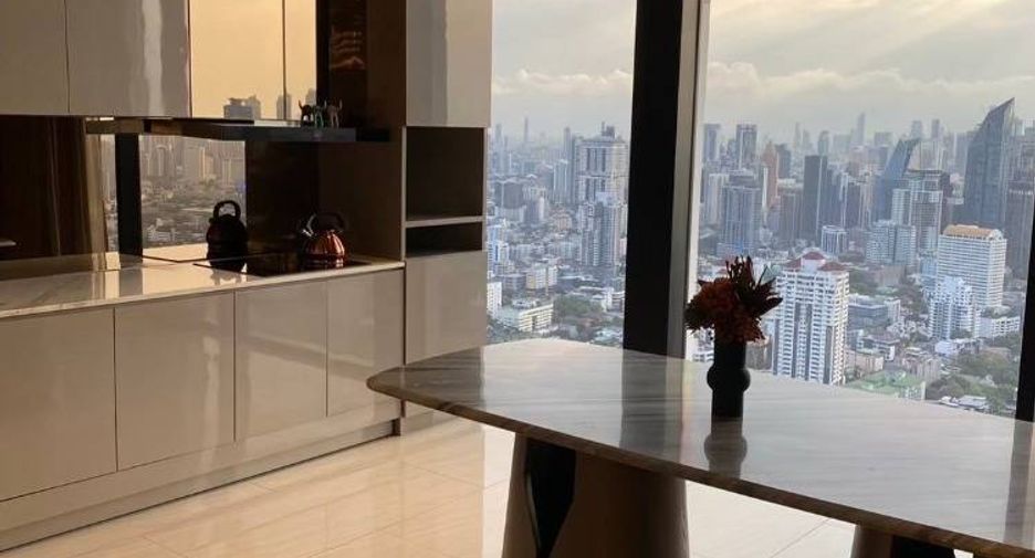 For sale 2 bedrooms condo in Watthana, Bangkok
