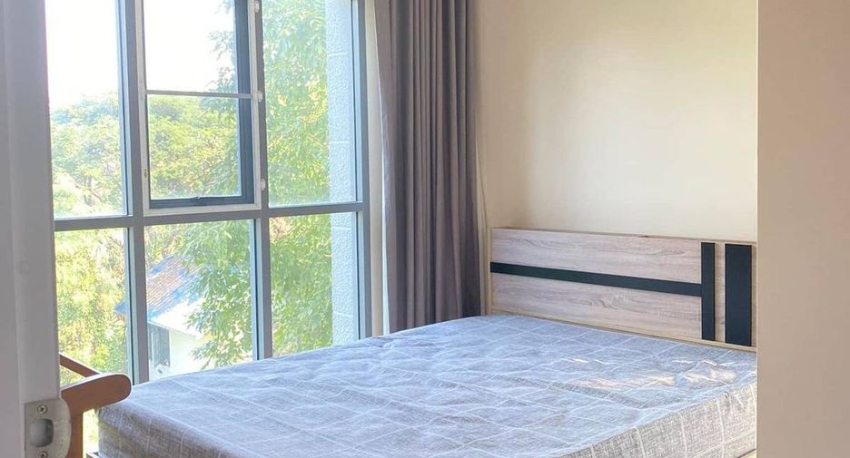 For sale 2 bedrooms condo in Lak Si, Bangkok