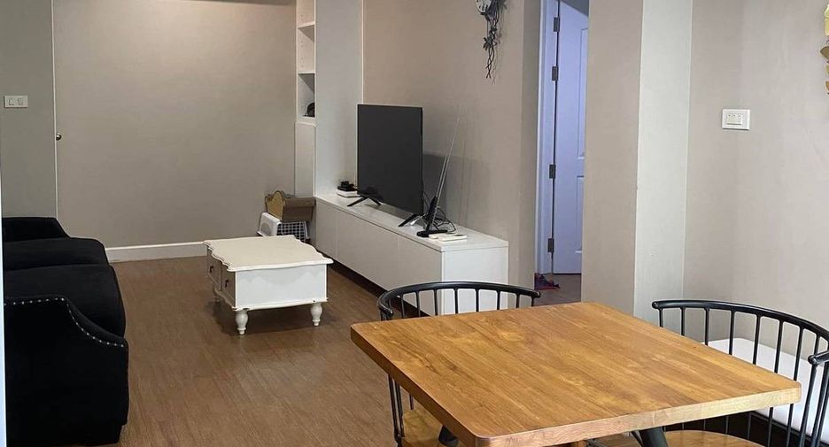 For sale 2 bedrooms condo in Lak Si, Bangkok
