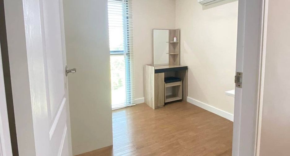 For sale 2 bedrooms condo in Lak Si, Bangkok