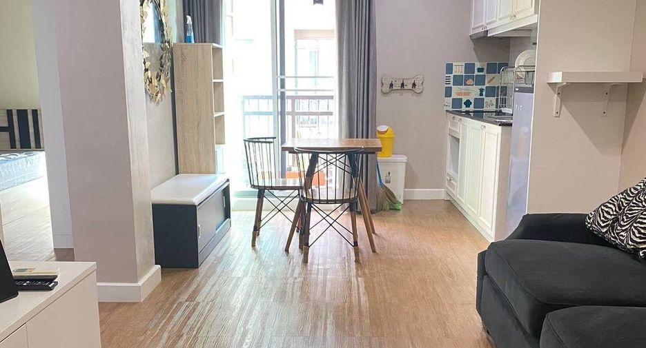 For sale 2 bedrooms condo in Lak Si, Bangkok