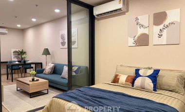 For rent 1 bed condo in Ratchathewi, Bangkok