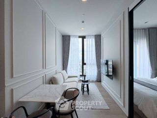 Condo en alquiler de 1 habitaciones en Chatuchak, Bangkok