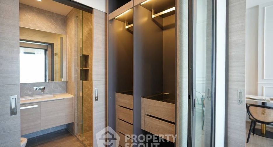 For rent 1 bed condo in Chatuchak, Bangkok