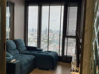 For sale 1 bed condo in Bang Kho Laem, Bangkok