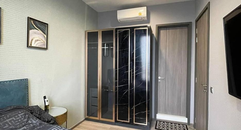 For sale 1 bed condo in Bang Kho Laem, Bangkok