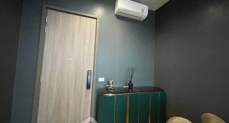 For sale 1 bed condo in Bang Kho Laem, Bangkok