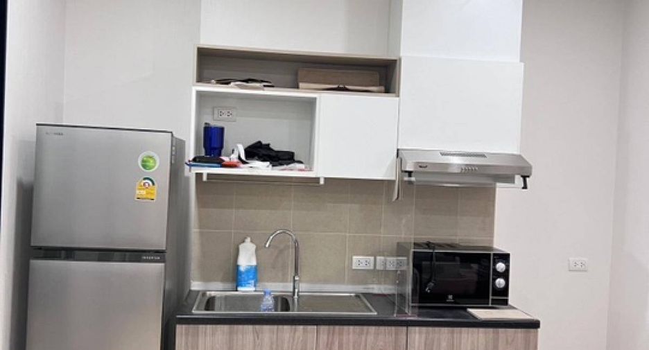 For sale 2 bedrooms condo in Khlong San, Bangkok