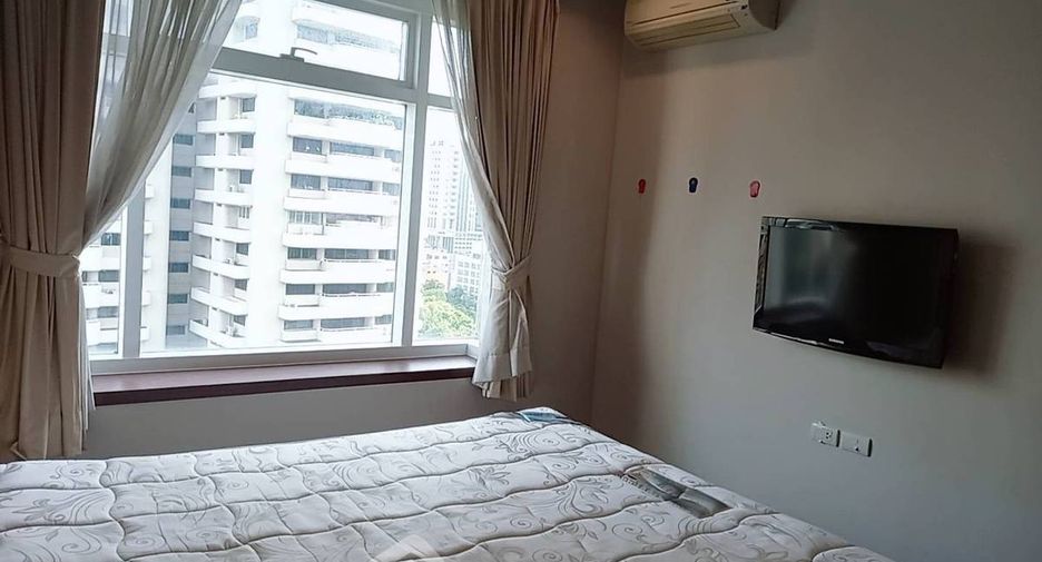 For sale 1 bed condo in Watthana, Bangkok