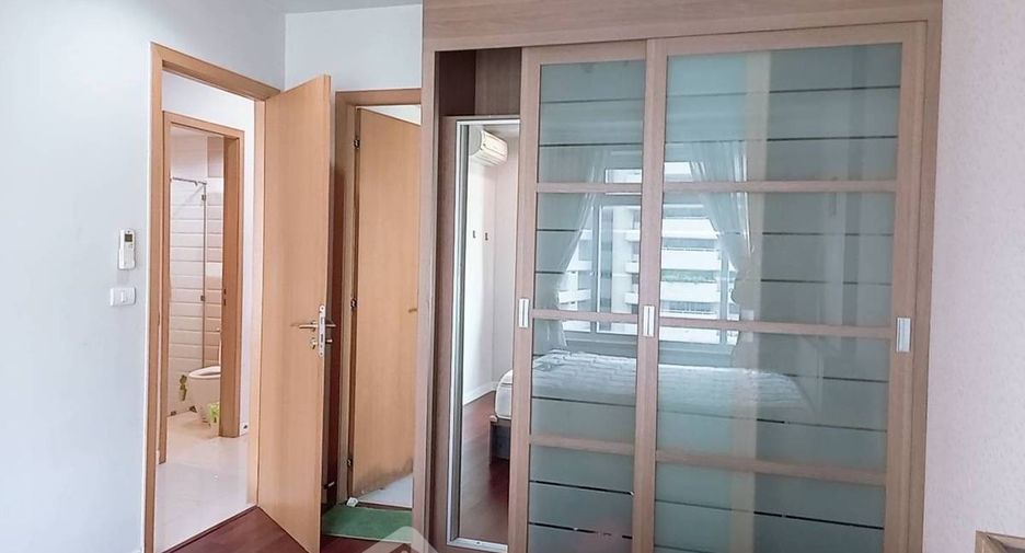 For sale 1 bed condo in Watthana, Bangkok