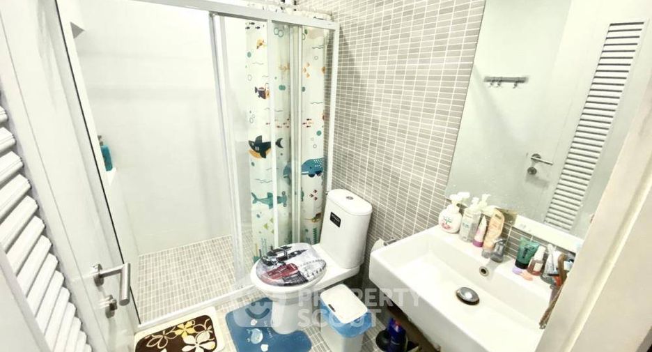 For sale 2 bedrooms condo in Sai Mai, Bangkok