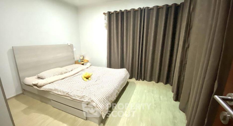For sale 2 bedrooms condo in Sai Mai, Bangkok