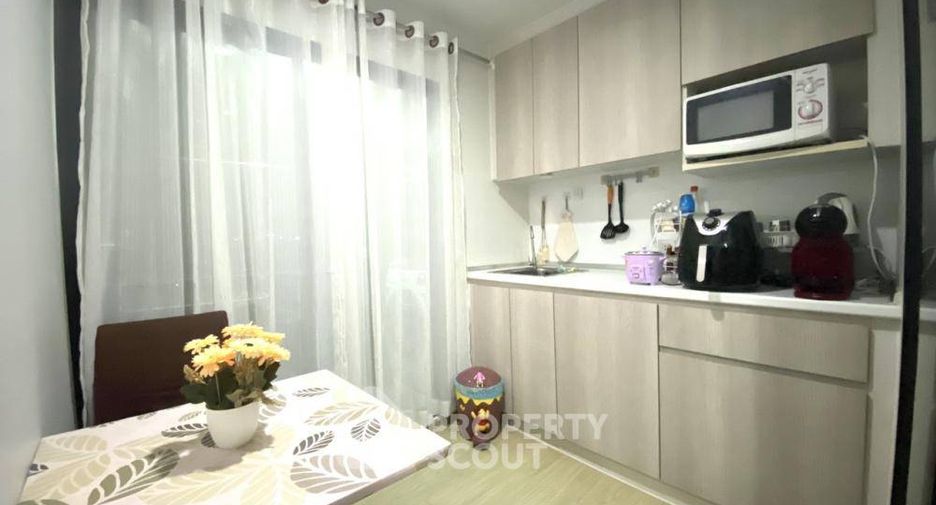 For sale 2 bedrooms condo in Sai Mai, Bangkok