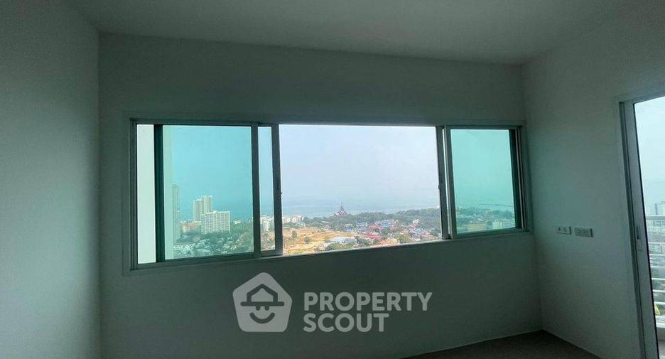 Wohnung zum Kauf mit 1 Zimmer in Central Pattaya, Pattaya