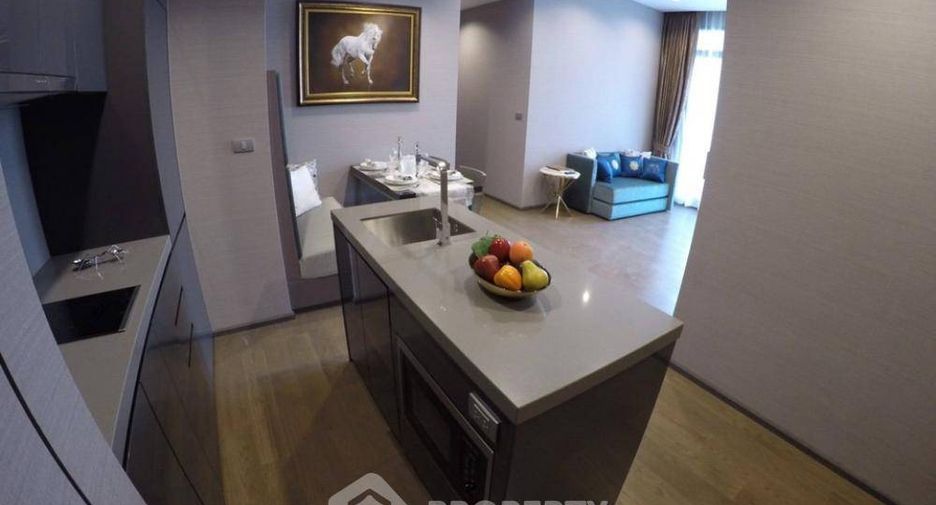 For sale 2 bedrooms condo in Sathon, Bangkok