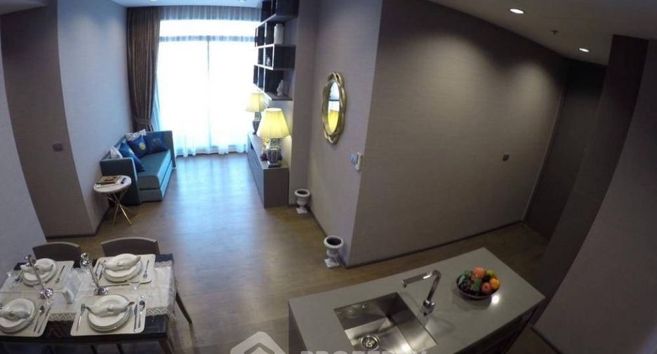 For sale 2 bedrooms condo in Sathon, Bangkok