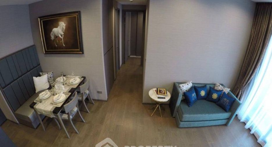 For sale 2 bedrooms condo in Sathon, Bangkok