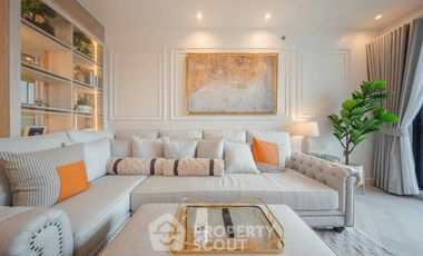 For rent 2 bedrooms condo in Bang Kho Laem, Bangkok