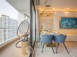 ให้เช่า 2 ห้องนอน คอนโด ใน บางคอแหลม, กรุงเทพฯ