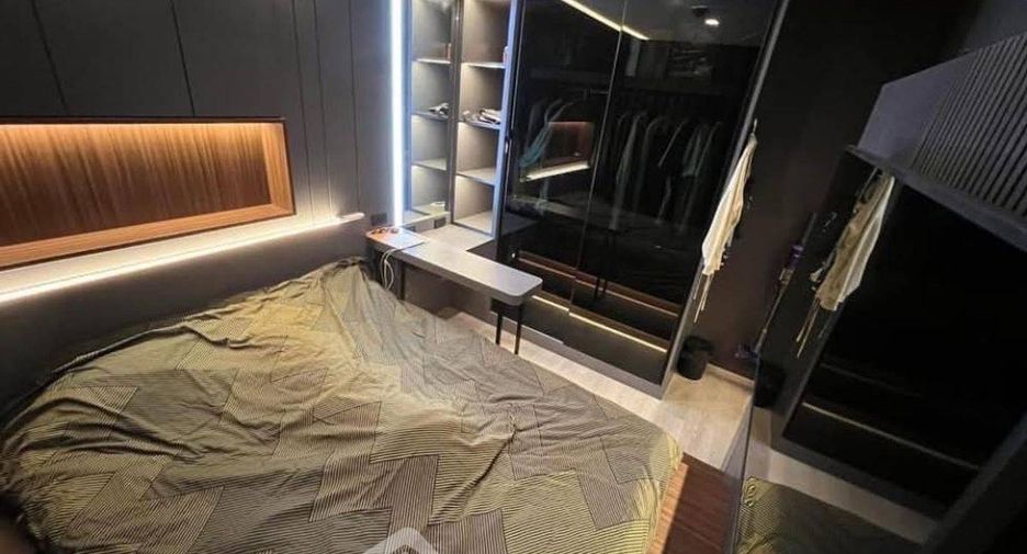 For sale 2 bedrooms condo in Chom Thong, Bangkok