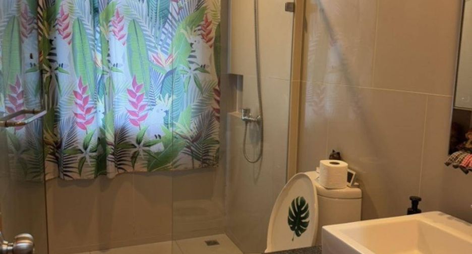 For sale 1 bed condo in Khlong San, Bangkok