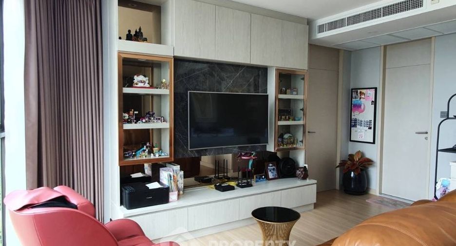 For sale 2 bedrooms condo in Watthana, Bangkok