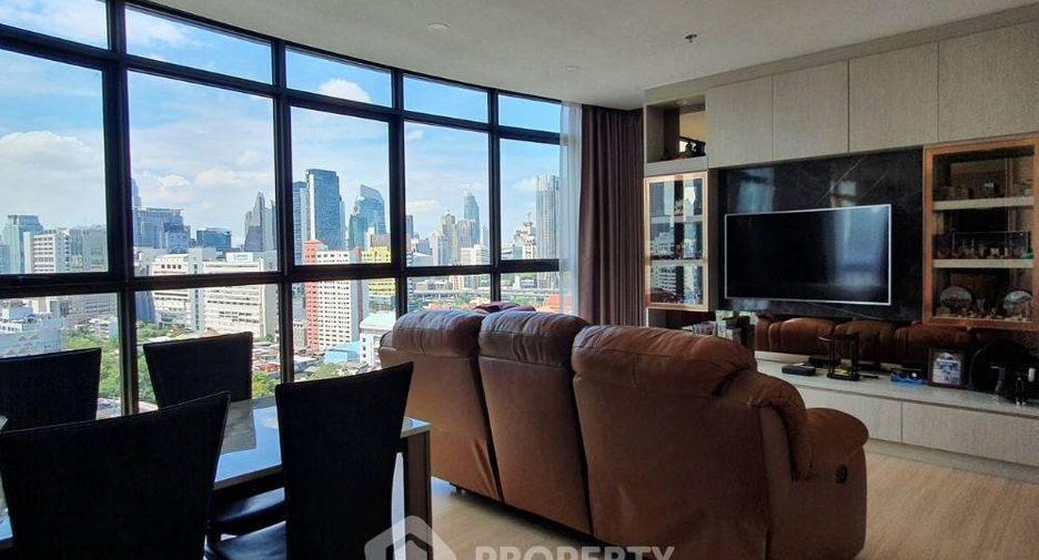 For sale 2 bedrooms condo in Watthana, Bangkok
