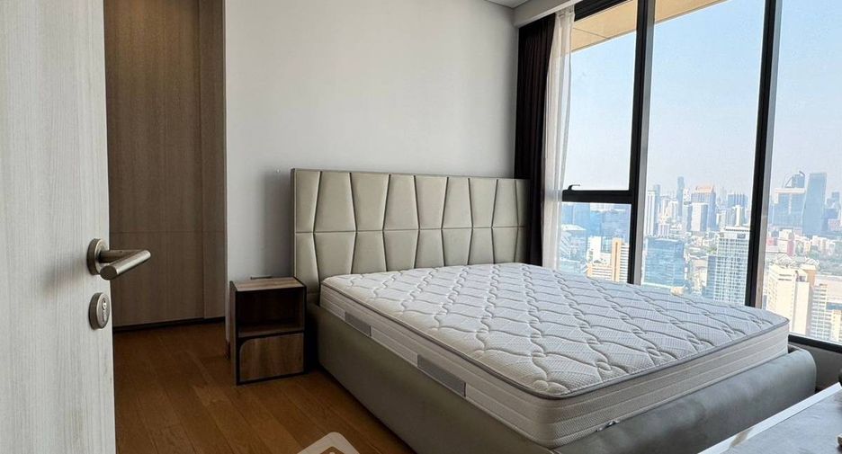 For sale 2 bedrooms condo in Khlong Toei, Bangkok