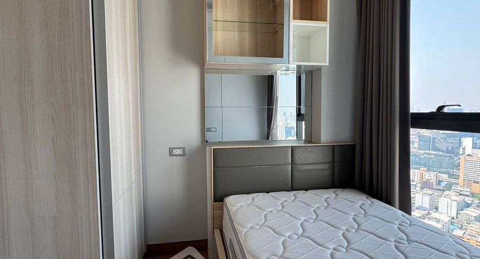 For sale 2 bedrooms condo in Khlong Toei, Bangkok