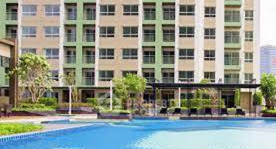 For sale 1 bed condo in Huai Khwang, Bangkok