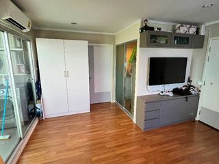 Wohnung zum Kauf mit 1 Zimmer in Huai Khwang, Bangkok