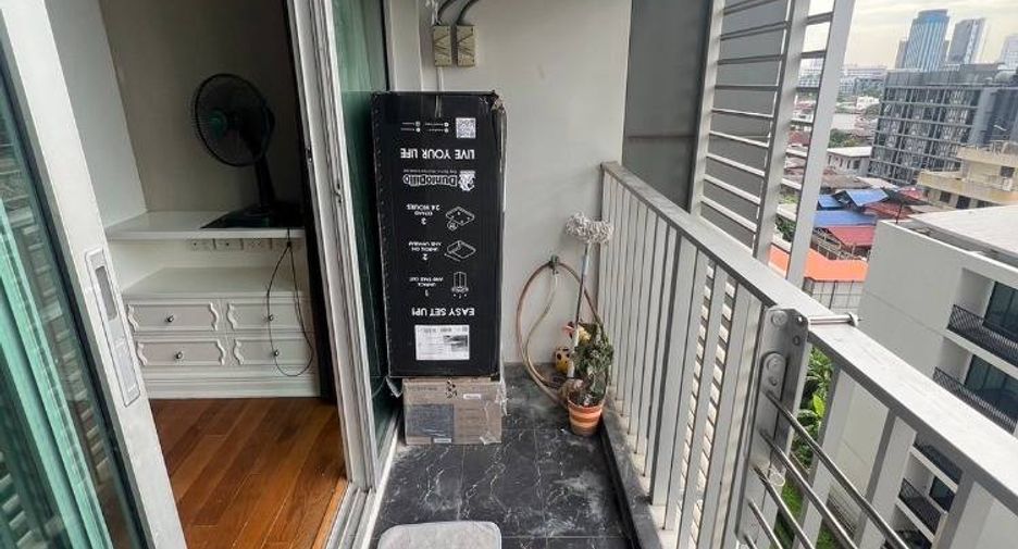 For sale 1 bed condo in Chatuchak, Bangkok
