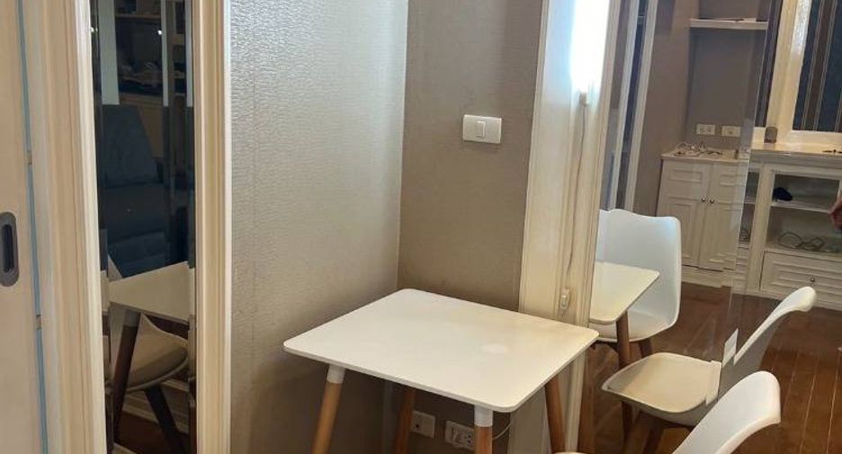 For sale 1 bed condo in Chatuchak, Bangkok