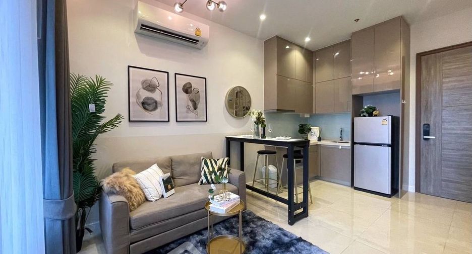 For sale 1 bed condo in Phra Khanong, Bangkok