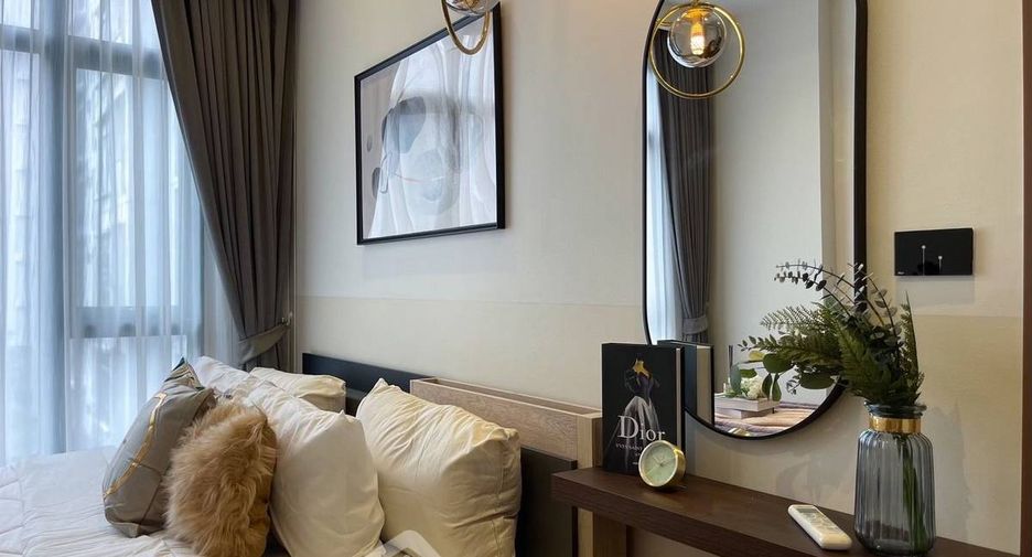 For sale 1 bed condo in Phra Khanong, Bangkok