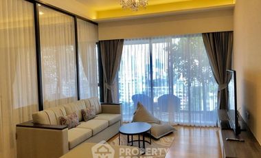 Condo en alquiler de 3 habitaciones en Watthana, Bangkok