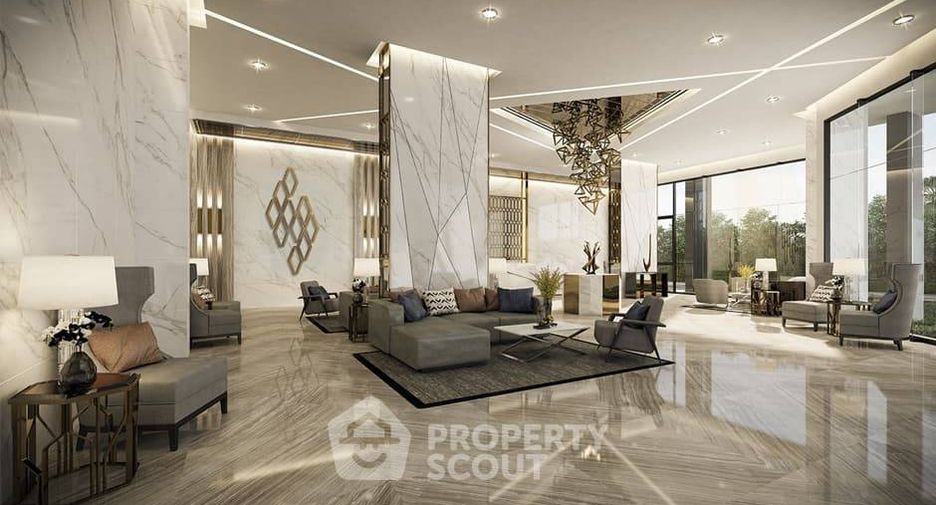 For sale 1 bed condo in Khlong San, Bangkok