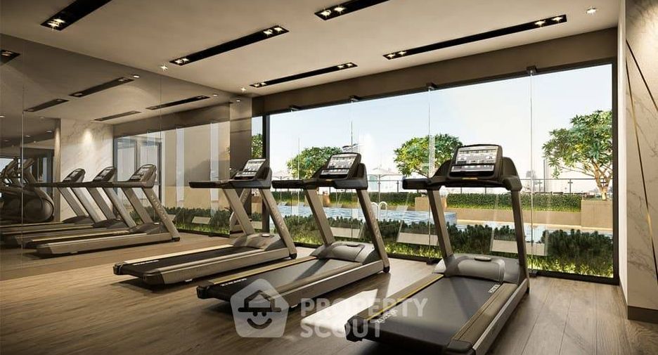 For sale 1 bed condo in Khlong San, Bangkok