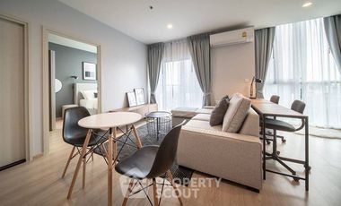 For rent 1 bed condo in Huai Khwang, Bangkok