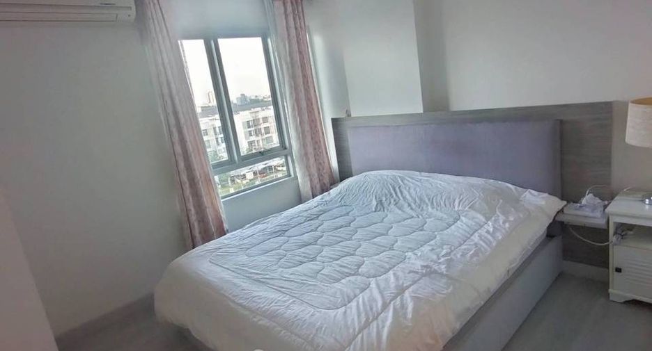 For sale 2 bedrooms condo in Khan Na Yao, Bangkok