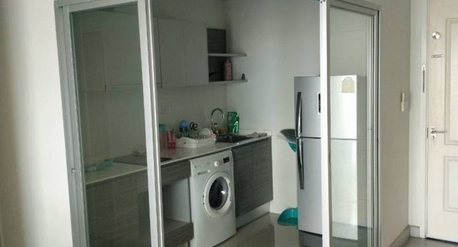 For sale 2 bedrooms condo in Khan Na Yao, Bangkok