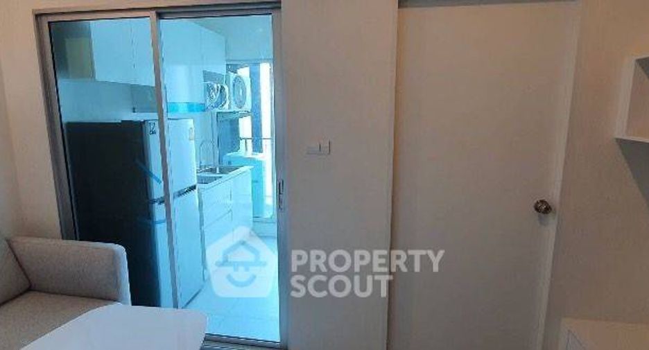 For sale 1 bed condo in Phasi Charoen, Bangkok