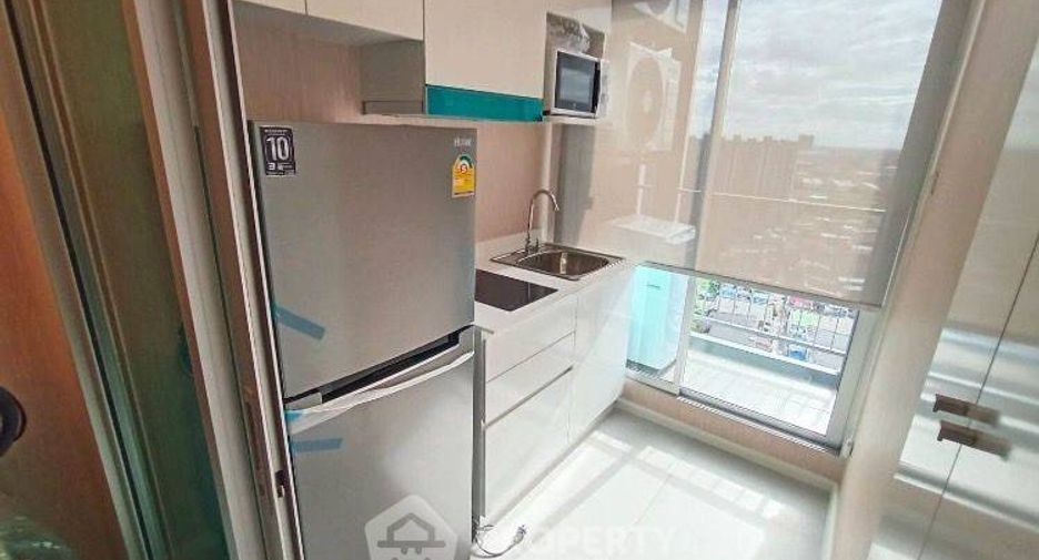 For sale 1 bed condo in Phasi Charoen, Bangkok
