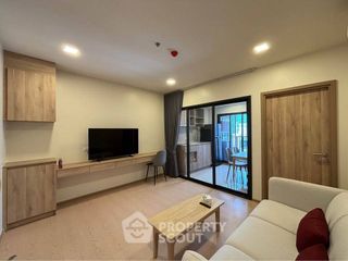 Condo en alquiler de 1 habitaciones en Huai Khwang, Bangkok