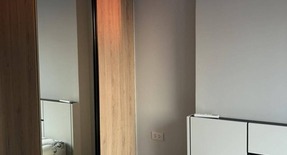 Wohnung zum Kauf mit 1 Zimmer in Bang Phlat, Bangkok