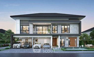 For sale 5 bedrooms house in Prawet, Bangkok